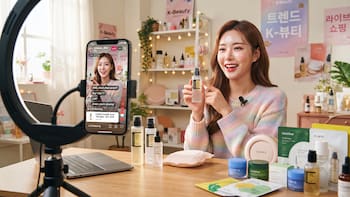 El fenómeno del K-Beauty se dispara en América Latina con un crecimiento del 135% impulsado por el social commerce
