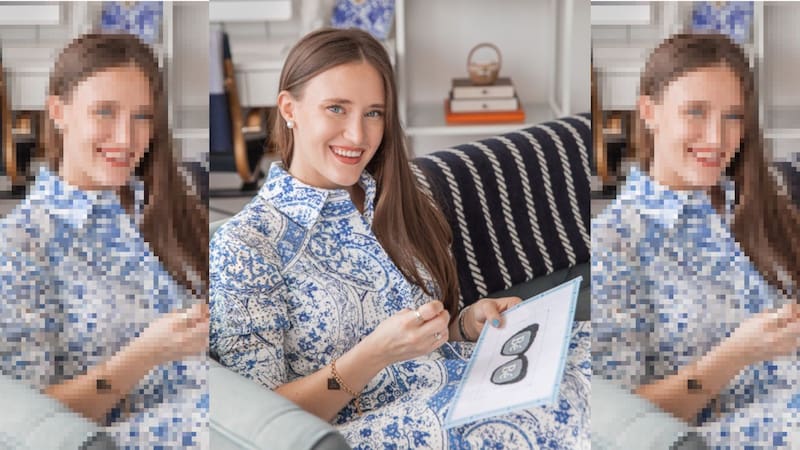Krista LeRay spent $7,000 on a hobby that first paid her $2 an hour. Today her needlepoint business brings in $4.4 million a year