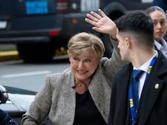 Georgieva cerró la grieta sobre el uso de los fondos del FGS de ANSES