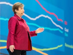 Georgieva aseguró que analizará la inflación con Caputo tras el mal dato de 3,4% y anticipó un fuerte riesgo global para abril