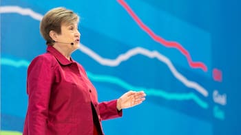 Georgieva aseguró que hablará sobre inflación con Caputo tras el mal dato de 3,4%