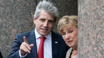 Los frentes que Argentina debe resolver para consolidar su crecimiento, según Georgieva