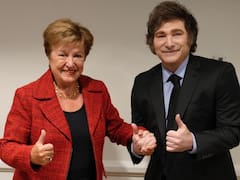A Vaca Muerta: Georgieva del FMI quiere ver la fuente de dólares de la Argentina, ¿cómo será su agenda?