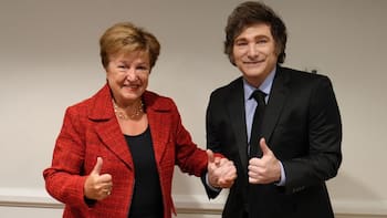 A Vaca Muerta: Georgieva del FMI quiere ver la fuente de dólares de la Argentina, ¿cómo será su agenda?