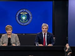 El primer mensaje de Kristalina Georgieva en el país: “La economía tiene un enorme potencial”