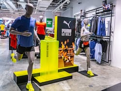 Un gigante chino compró la marca Puma por u$s 1800 millones