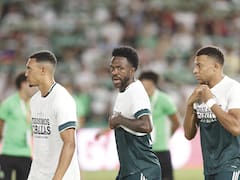 Kylian Mbappé explica por qué tapó el mensaje de apoyo a Ceuta: “Quería tener también un gesto con los inmigrantes que han muerto”