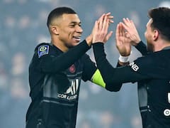 ¿La presunta lesión de Mbappé enciende las alertas en Argentina? esto dicen los datos de Google