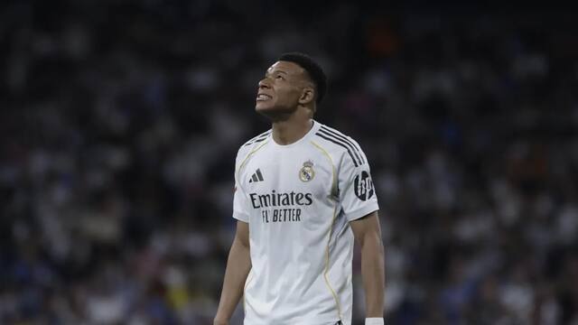 Problemas en Madrid | A Mbappé le quedan 3 años de contrato con el Real Madrid: cuánto cobra por semana, por partido y por minuto