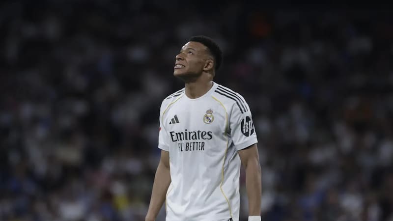 Kylian Mbappé y su polémica actualidad en el Real Madrid.