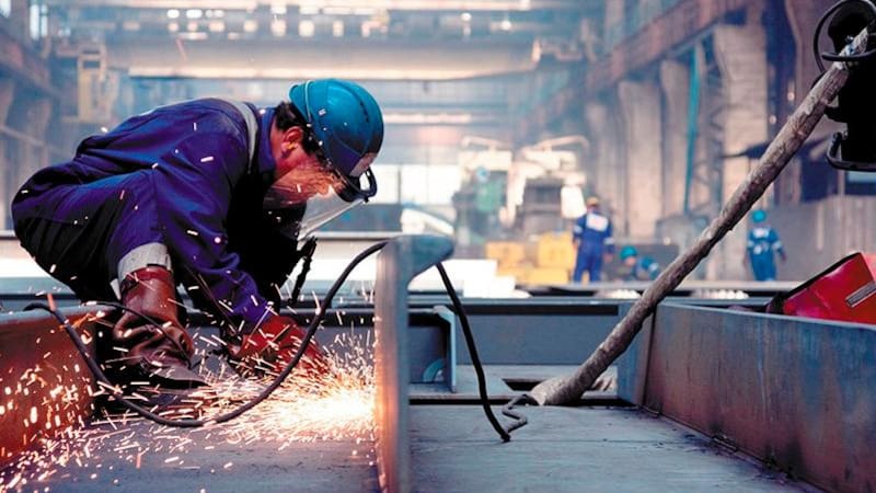 La actividad económica acumula una baja de 2,6% en diez meses