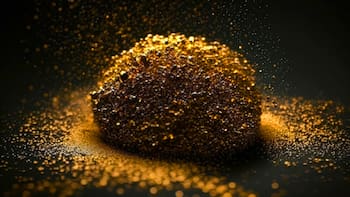 Corroborado por la NASA: descubren la reserva de oro más amplia del mundo con más de 20 millones de toneladas