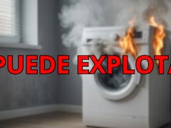 Alerta en el hogar | La lavadora sucia puede incendiarse: esto es lo que los fabricantes han advertido por años