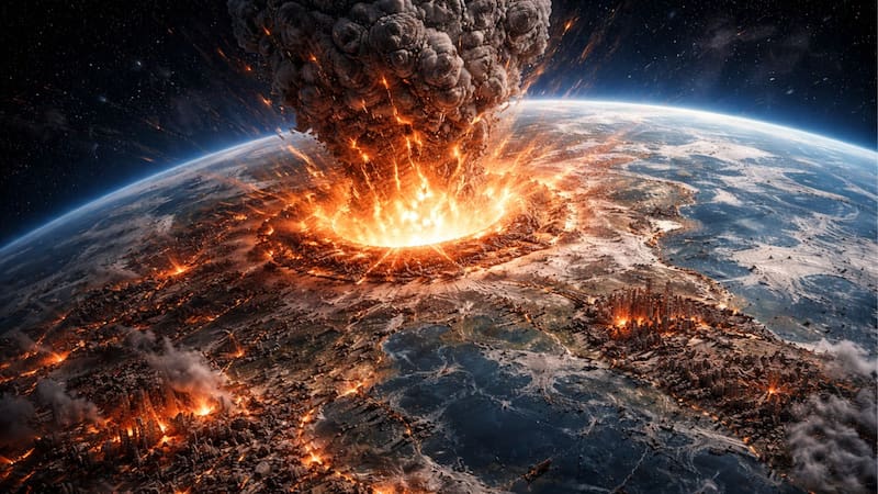 La advertencia más oscura de Stephen Hawking: por qué la humanidad no sobrevivirá en los próximos mil añosFuente: IA