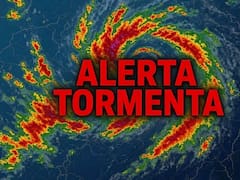 La AEMET alerta de tormentas fuertes este fin de semana en España: 48 horas de lluvia y vientos azotarán el sureste del país