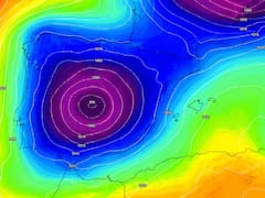 La AEMET anunció una intensa ola de frío que bajará 10°C la temperatura y afectará a estas comunidades