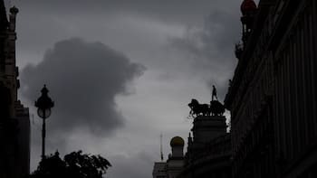 La AEMET alerta por lluvias en el sureste de España este sábado 19 de septiembre antes de la llegada del tiempo estable a todo el país