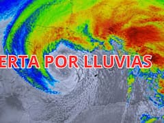 La AEMET confirmó una alerta por tormentas severas y granizo que afectará 72 horas a esta comunidad autónoma