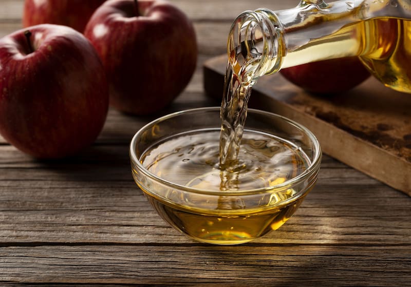 Para qué sirve lavarse la cara con vinagre de manzana y por qué lo recomiendan. Fuente: Shutterstock.