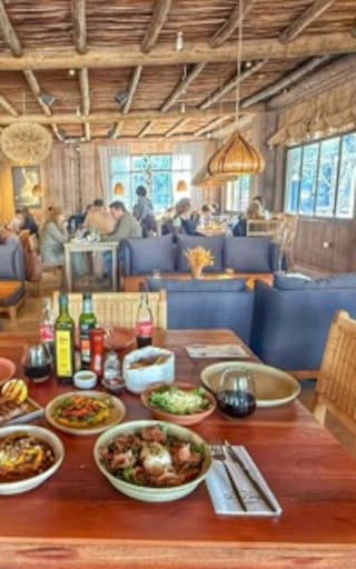 Quincha: un nuevo refugio gastronómico en La Aldea de Pilar que convierte un almuerzo en un paseo de fin de semana