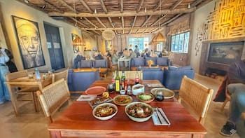 Quincha: un nuevo refugio gastronómico en La Aldea de Pilar que convierte un almuerzo en un paseo de fin de semana
