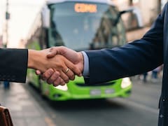 30% de comisión y pago garantizado: la fórmula de Flix para que las pymes enfrenten al oligopolio del transporte