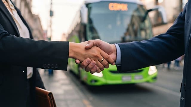 30% de comisión y pago garantizado: la fórmula de Flix para que las pymes enfrenten al oligopolio del transporte