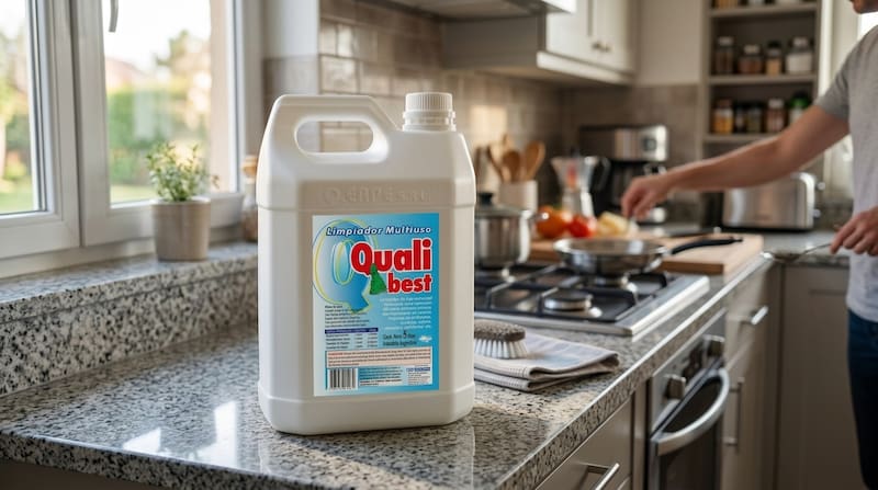 La ANMAT prohibió todos los productos de una reconocida marca de limpieza: son "truchos" y no tienen ningún control de salud
