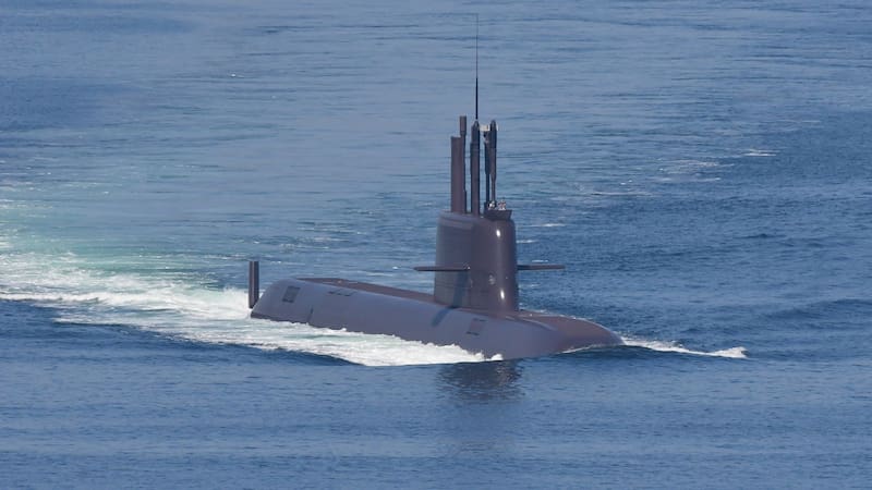La armada de este gigante de América Latina busca recuperar su capacidad submarina: así son los poderosos modelos coreanos que podrían llegar al país