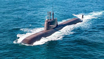 La armada de este gigante de América Latina busca recuperar su capacidad submarina: así son los poderosos modelos coreanos que podrían llegar al país