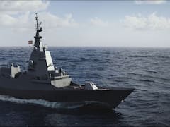 La Armada nacional comienza un ejercicio militar completo que incluye un territorio en disputa