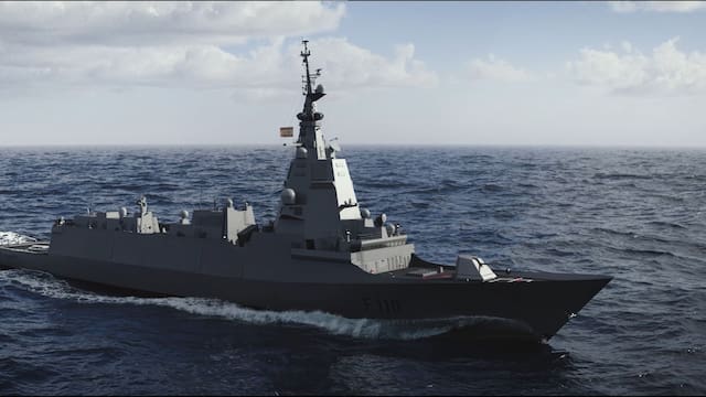 La Armada nacional comienza un ejercicio militar completo que incluye un territorio en disputa