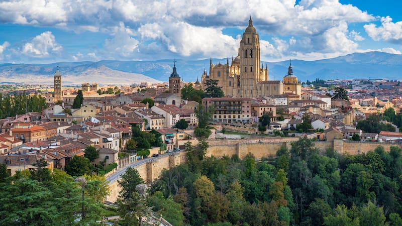 La asombrosa ciudad Patrimonio de la Humanidad que cautiva con su historia, arquitectura y gastronomía. (Fuente: Shutterstock).