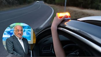 La DGT confirma que la obligación de la V-16 sigue en pie, pero admite: “No hizo suficiente esfuerzo pedagógico y se confió demasiado”
