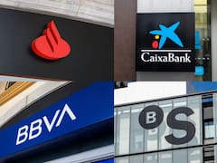 La banca baja su rentabilidad al 14,04%: estos son todos los indicadores clave que explican la evolución del sector
