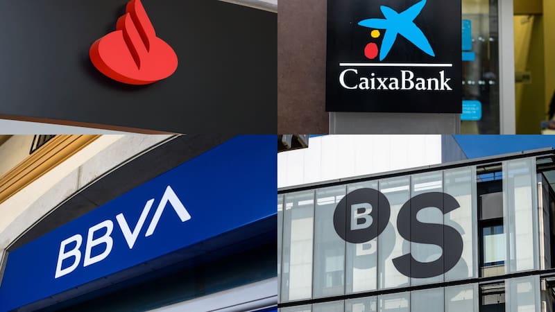 La banca española baja su rentabilidad al 14,04%: estos son todos los indicadores clave que explican la evolución del sector. (Fuente: archivo).