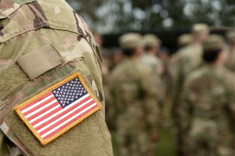 La Base Aérea de Al Udeid en Qatar es el principal centro de operaciones de Estados Unidos en Medio Oriente. Fuente: Archivo.