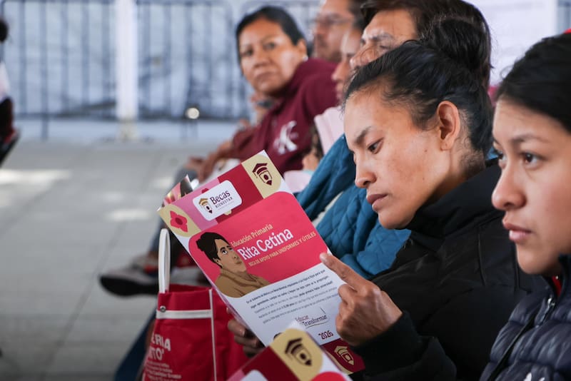 La Beca Rita Cetina entregará hasta 2,000 por día a los beneficiarios que reúnan ciertos requisitos. (Foto: Archivo)