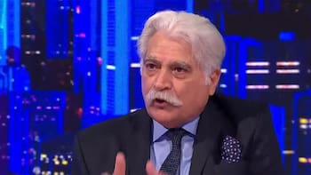 La bomba política del “Turco” Asís sobre el Gobierno: “Aunque sea reelecto en 2027, va a colapsar”