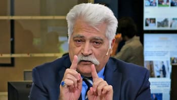 El Turco Asís volvió con todo: ácida crítica a Paolo Rocca y por qué Milei es “lo opuesto a Menem” con EE.UU.