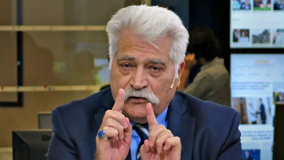 El Turco Asís volvió con todo: ácida crítica a Paolo Rocca y por qué ...