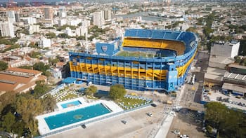 Cambia la Bombonera: Boca hará un cambio histórico en su estadio y estrenará algo que River no tiene