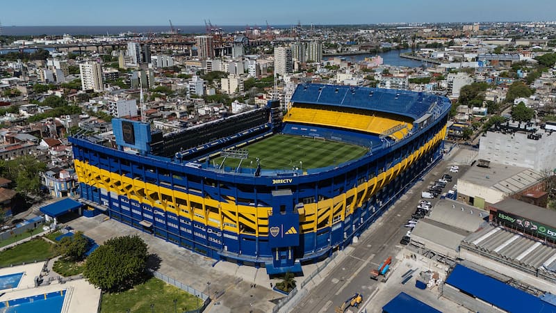 Los socios de Boca no podrán generar contenido para redes sociales o realizar transmisiones desde el lugar del abono. (Fuente: Wikimedia Commons / ProtoplasmaKid)