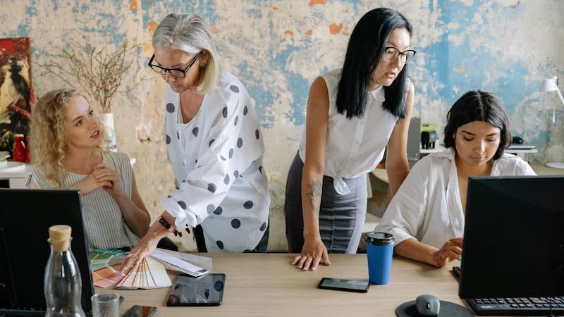 UBS reconoce que no hay una estimación clara sobre cuándo podría cerrarse la brecha de financiamiento de género en el venture capital.