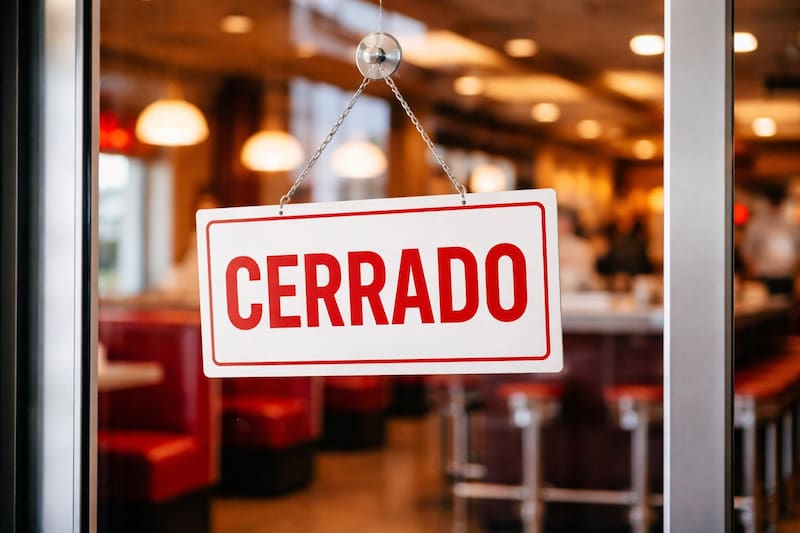 La cadena de hamburguesas más popular anuncia el cierre de locales y despedirá a decenas de empleados que quedarán en la calle
Fuente: Archivo