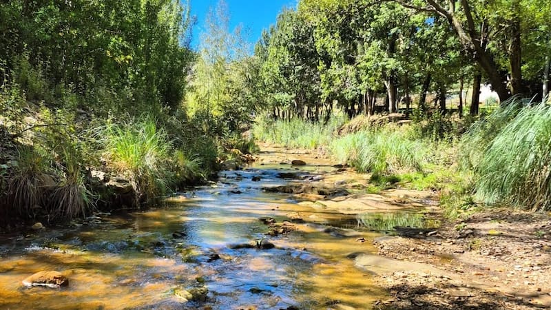 La Carolina, San Luis.