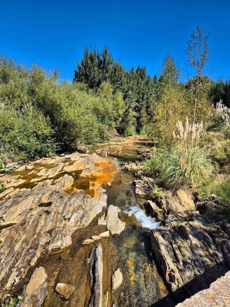 La Carolina, San Luis.