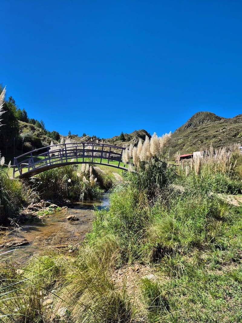 La Carolina, San Luis.