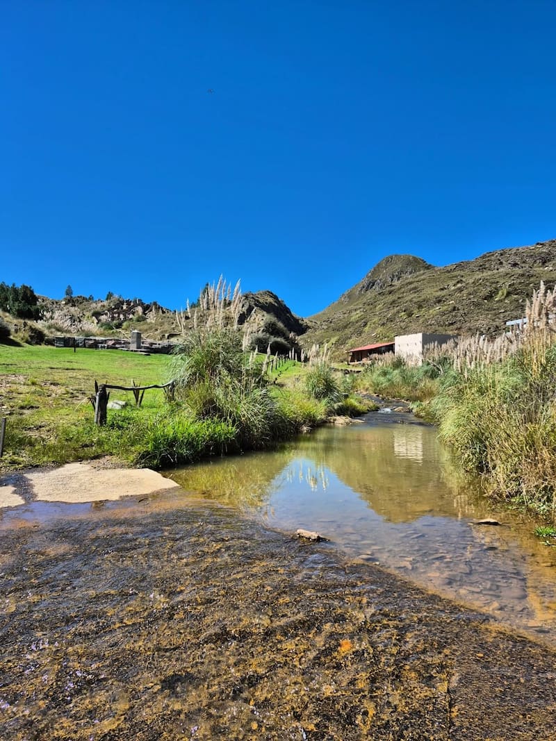 La Carolina, San Luis.