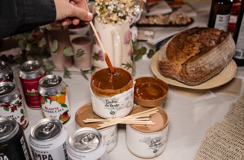 La Carta Argentina busca que los productores de todo el país alcancen mercados internacionales.